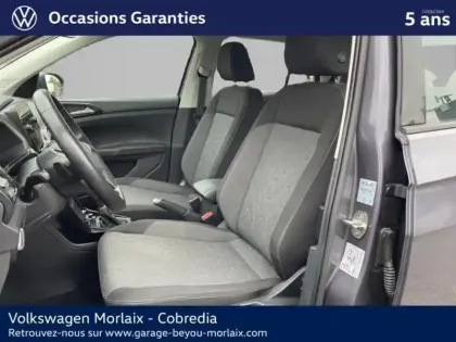 Photo 7 Volkswagen T-cross  1.0 TSI 116ch Life Plus DSG7