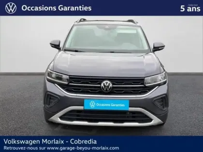 Photo 1 Volkswagen T-cross  1.0 TSI 116ch Life Plus DSG7