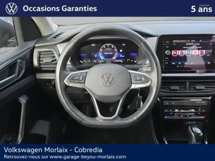 Photo 25 Volkswagen T-cross  1.0 TSI 116ch Life Plus DSG7
