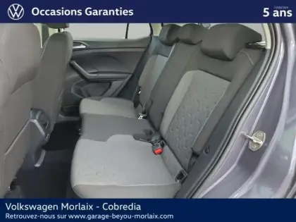 Photo 23 Volkswagen T-cross  1.0 TSI 116ch Life Plus DSG7