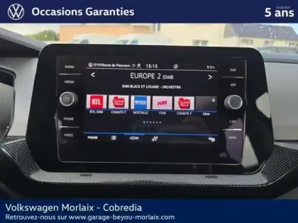 Photo 27 Volkswagen T-cross  1.0 TSI 116ch Life Plus DSG7