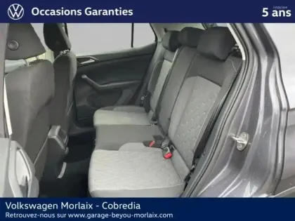 Photo 8 Volkswagen T-cross  1.0 TSI 116ch Life Plus DSG7