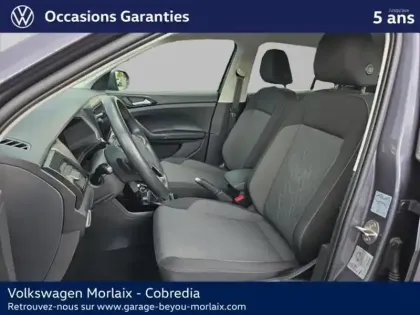 Photo 22 Volkswagen T-cross  1.0 TSI 116ch Life Plus DSG7