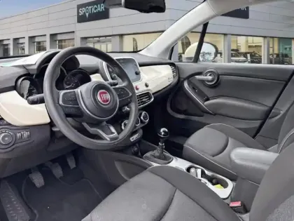 Photo 8 Fiat 500x  1.0 FireFly Turbo T3 120ch Urban