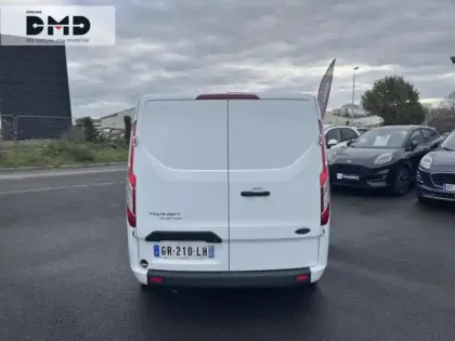 Photo 4 Ford Transit Custom  Fg 280 L1H1 2.0 EcoBlue 105 Trend Business