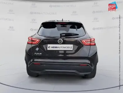 Photo 6 Nissan Juke  1.0 DIG-T 117ch N-Connecta Camera