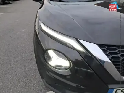 Photo 12 Nissan Juke  1.0 DIG-T 117ch N-Connecta Camera