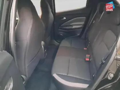 Photo 10 Nissan Juke  1.0 DIG-T 117ch N-Connecta Camera