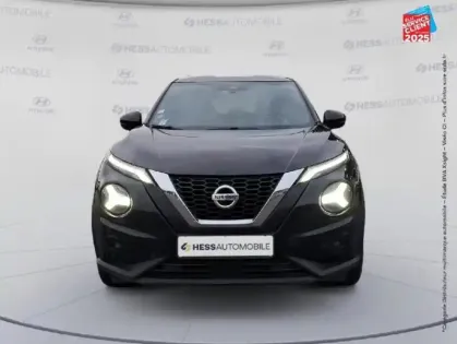 Photo 1 Nissan Juke  1.0 DIG-T 117ch N-Connecta Camera