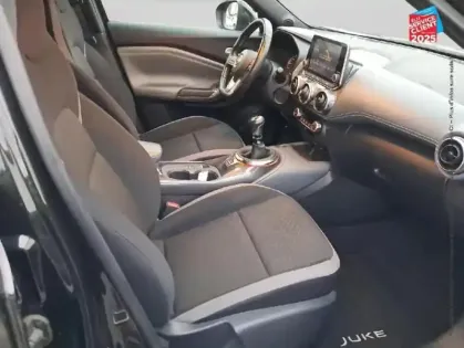 Photo 4 Nissan Juke  1.0 DIG-T 117ch N-Connecta Camera