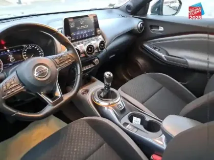 Photo 14 Nissan Juke  1.0 DIG-T 117ch N-Connecta Camera