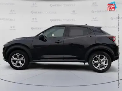 Photo 8 Nissan Juke  1.0 DIG-T 117ch N-Connecta Camera