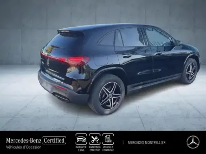Photo 4 Mercedes EQA  250+ 190ch Business Edition Executive