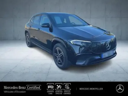 Photo 6 Mercedes EQA  250+ 190ch Business Edition Executive