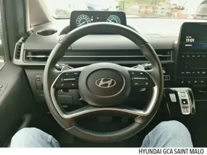 Photo 5 Hyundai Staria  1.6 T-GDI 225ch Hybrid Executive