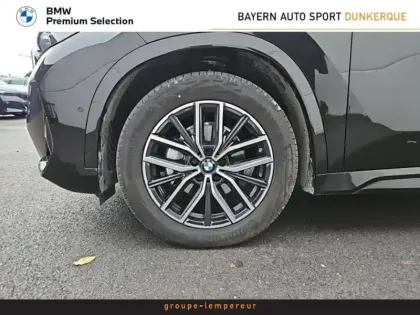 Photo 11 BMW X1  sDrive20d 163ch