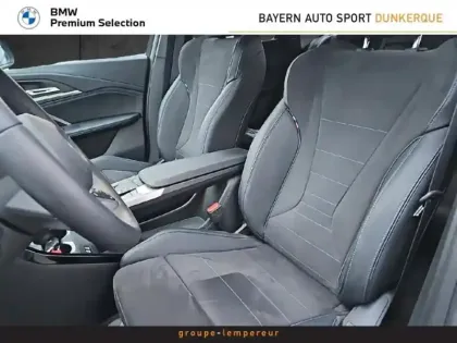 Photo 4 BMW X1  sDrive20d 163ch