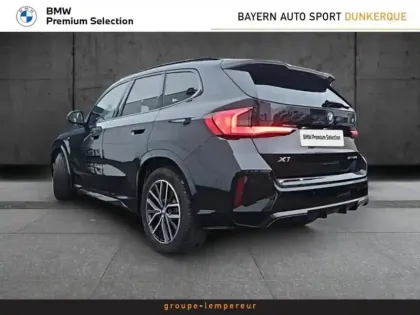 Photo 9 BMW X1  sDrive20d 163ch