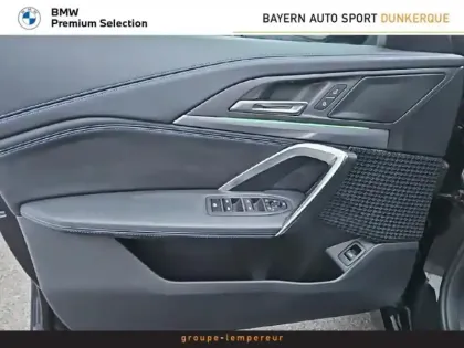 Photo 13 BMW X1  sDrive20d 163ch