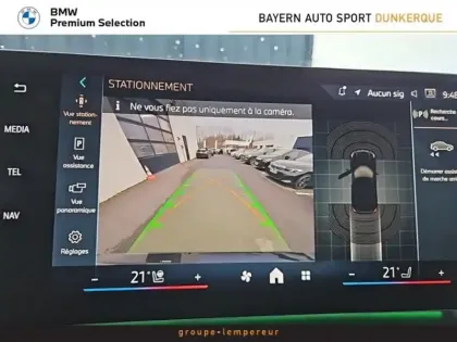 Photo 7 BMW X1  sDrive20d 163ch