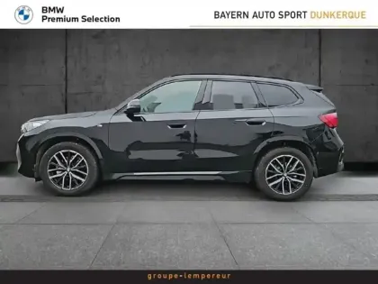 Photo 8 BMW X1  sDrive20d 163ch