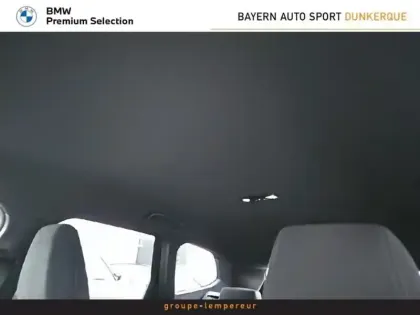 Photo 10 BMW X1  sDrive20d 163ch