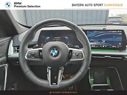 Photo 3 BMW X1  sDrive20d 163ch