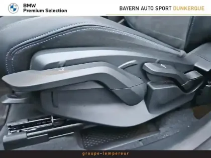 Photo 12 BMW X1  sDrive20d 163ch