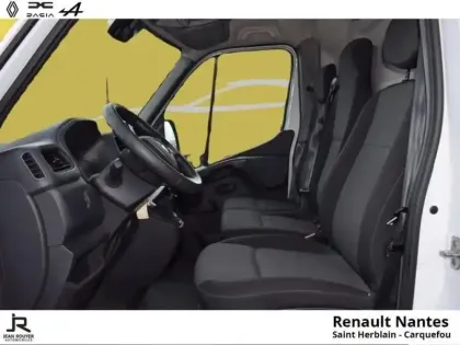 Photo 6 Renault Master  Fg F3500 L2H2 2.3 Blue dCi 135ch Confort Euro6E