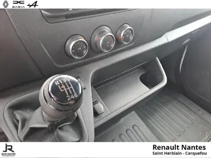 Photo 10 Renault Master  Fg F3500 L2H2 2.3 Blue dCi 135ch Confort - 19990? HT