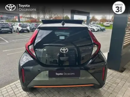Photo 3 Toyota Aygo  X 1.0 VVT-i 72ch Air Limited S-CVT