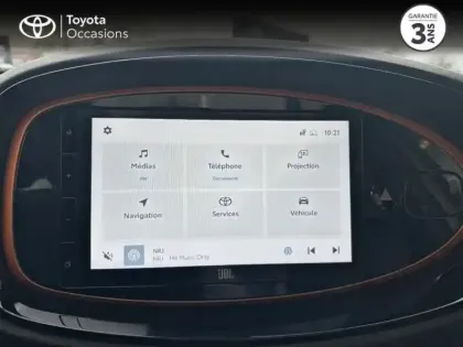 Photo 14 Toyota Aygo  X 1.0 VVT-i 72ch Air Limited S-CVT