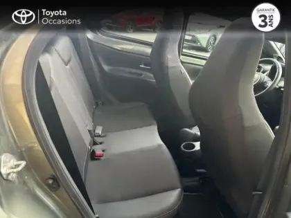 Photo 6 Toyota Aygo  X 1.0 VVT-i 72ch Air Limited S-CVT