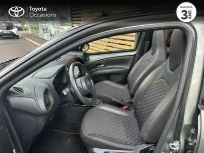 Photo 10 Toyota Aygo  X 1.0 VVT-i 72ch Air Limited S-CVT