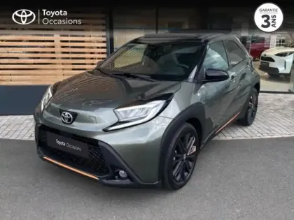Photo Toyota Aygo