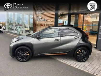 Photo 2 Toyota Aygo  X 1.0 VVT-i 72ch Air Limited S-CVT