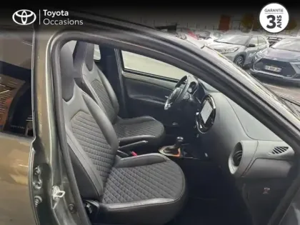 Photo 5 Toyota Aygo  X 1.0 VVT-i 72ch Air Limited S-CVT