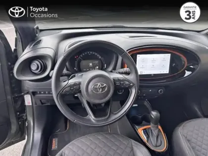 Photo 8 Toyota Aygo  X 1.0 VVT-i 72ch Air Limited S-CVT
