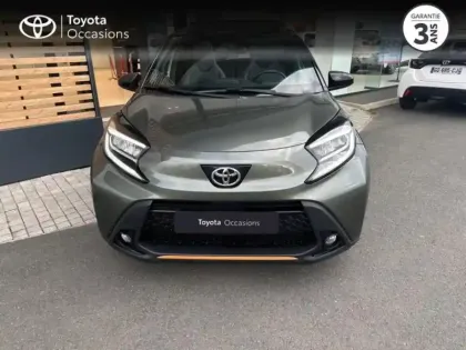 Photo 4 Toyota Aygo  X 1.0 VVT-i 72ch Air Limited S-CVT