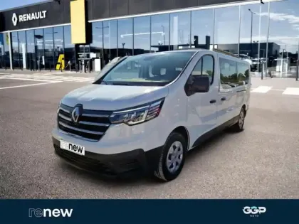 Photo Renault Trafic