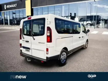 Photo Renault Trafic