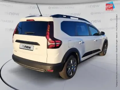 Photo 5 Dacia Jogger  1.0 TCe 110ch Expression 7 places