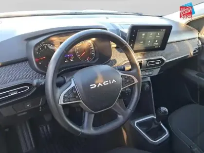 Photo 11 Dacia Jogger  1.0 TCe 110ch Expression 7 places