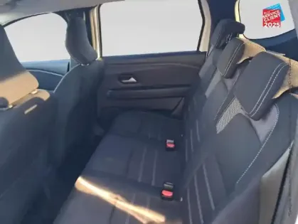 Photo 10 Dacia Jogger  1.0 TCe 110ch Expression 7 places