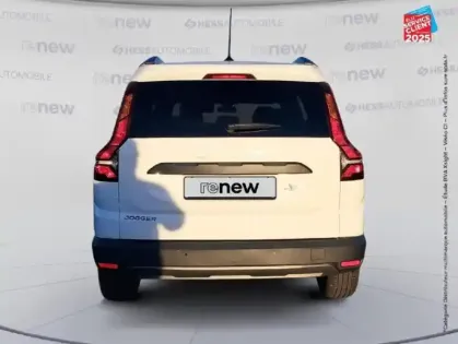 Photo 6 Dacia Jogger  1.0 TCe 110ch Expression 7 places