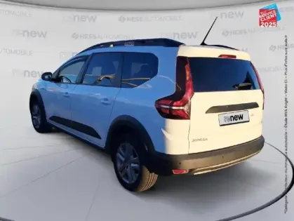 Photo 7 Dacia Jogger  1.0 TCe 110ch Expression 7 places