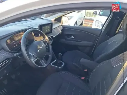 Photo 14 Dacia Jogger  1.0 TCe 110ch Expression 7 places