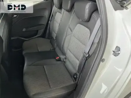 Photo 9 Renault Clio  1.6 E-Tech 145ch full hybrid Techno