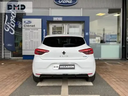 Photo 10 Renault Clio  1.6 E-Tech 145ch full hybrid Techno