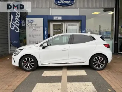 Photo 1 Renault Clio  1.6 E-Tech 145ch full hybrid Techno